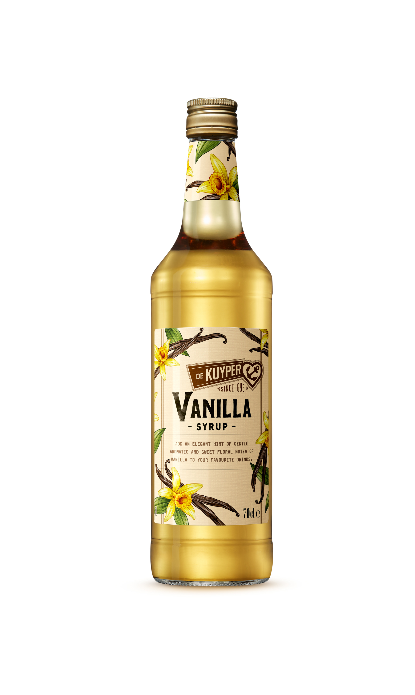 De Kuyper Vanilla Syrup